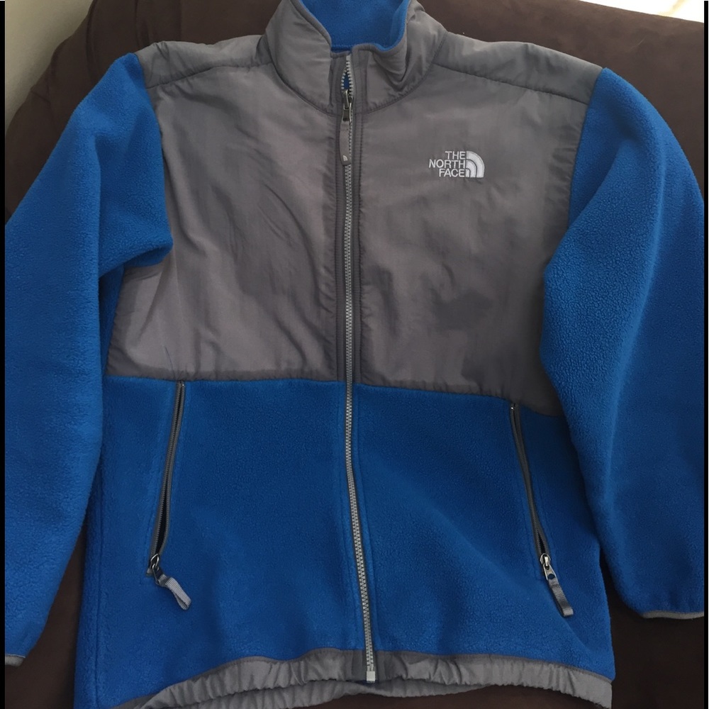 The North Face Boy’s Denali Jacket